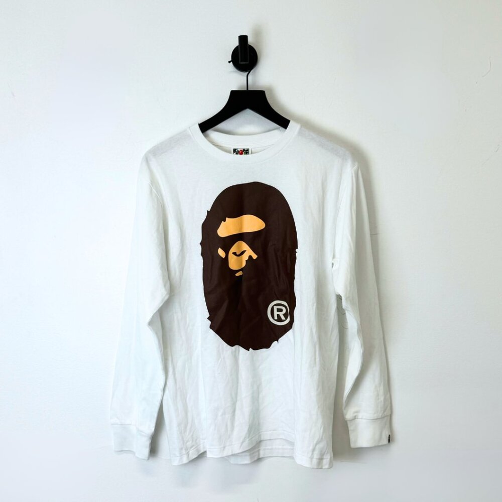 Bape Long Sleeve